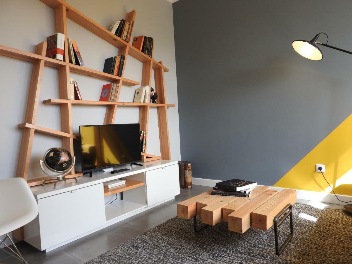 Lisbon Airport Hostel Bagian luar foto
